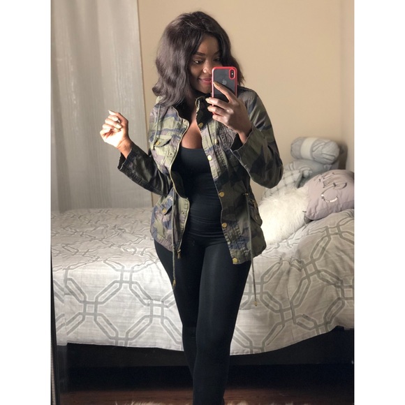 Military Jacket - Picture 6 of 6